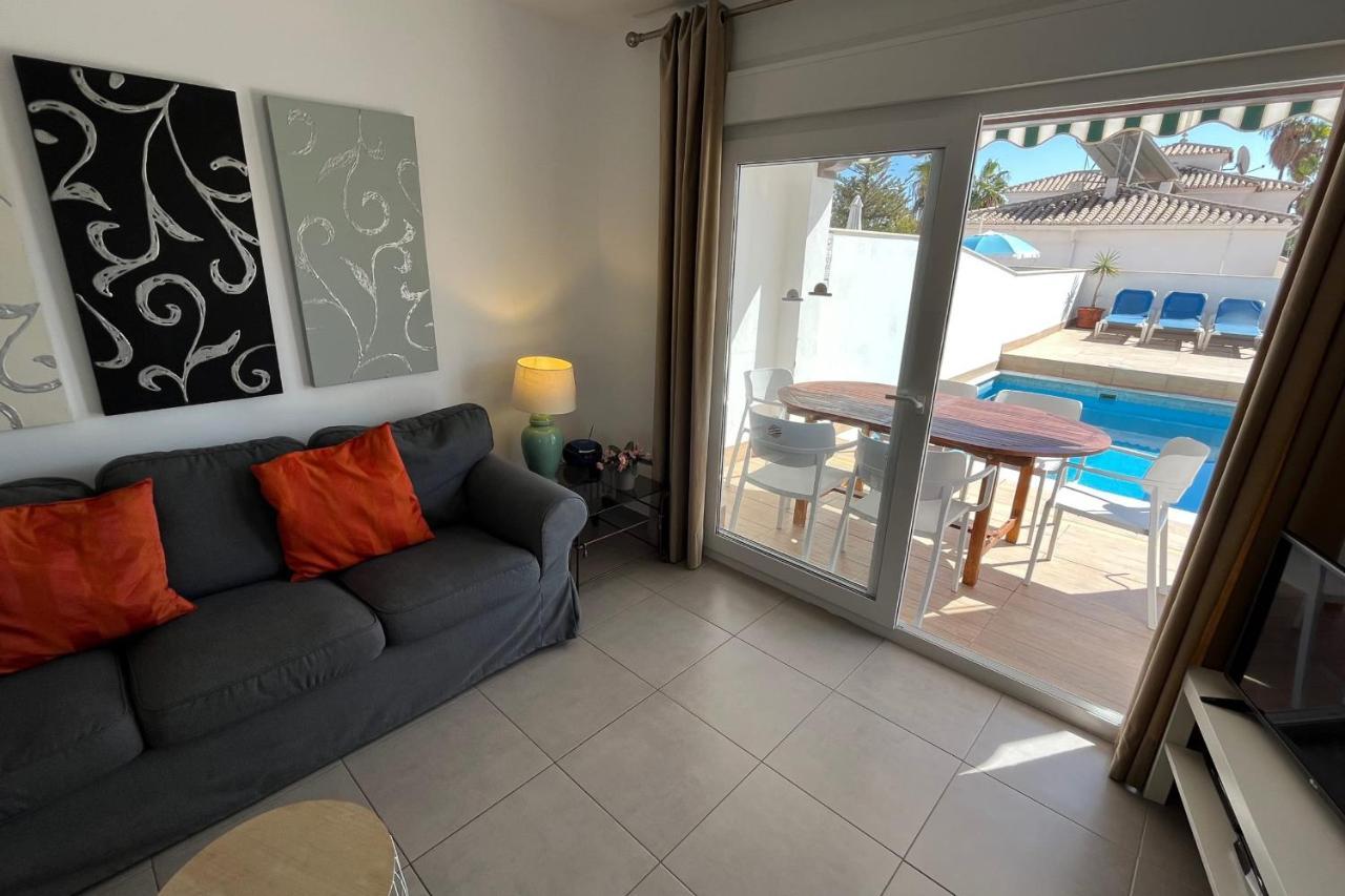 Nerja Paradise Rentals - Villa Verania מראה חיצוני תמונה