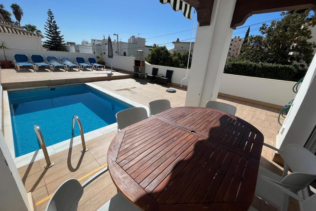 Nerja Paradise Rentals - Villa Verania מראה חיצוני תמונה