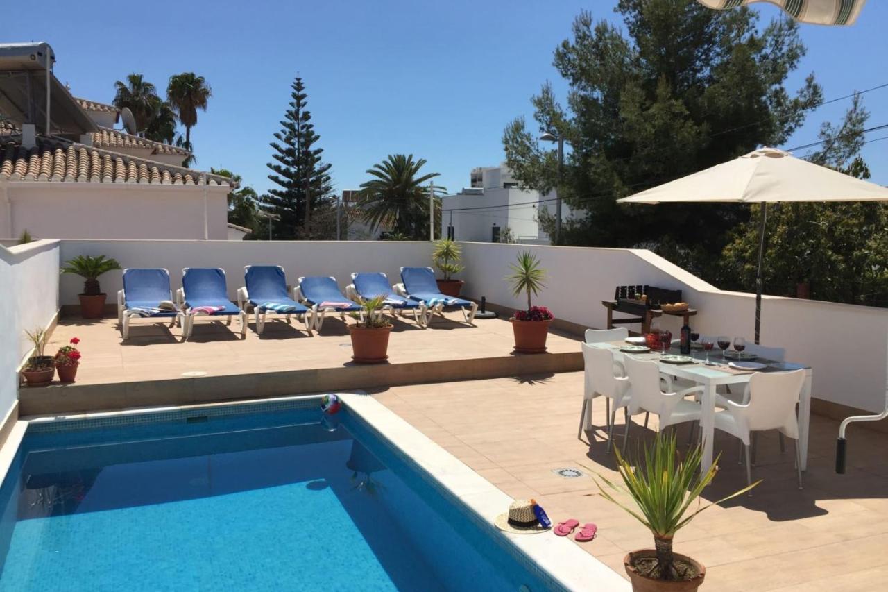 Nerja Paradise Rentals - Villa Verania מראה חיצוני תמונה