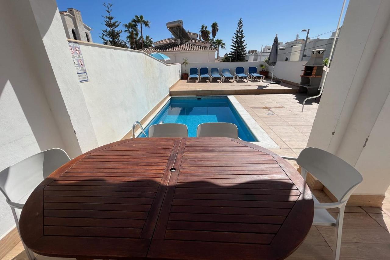 Nerja Paradise Rentals - Villa Verania מראה חיצוני תמונה