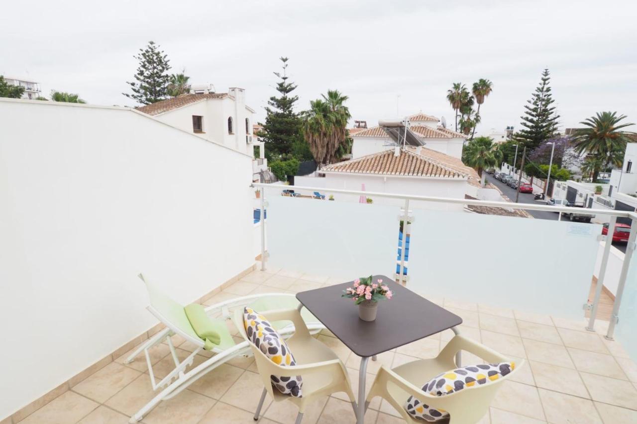 Nerja Paradise Rentals - Villa Verania מראה חיצוני תמונה