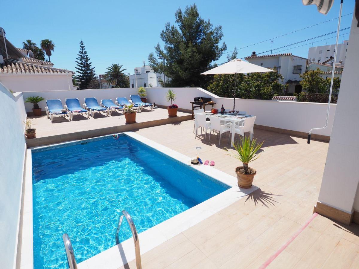 Nerja Paradise Rentals - Villa Verania מראה חיצוני תמונה