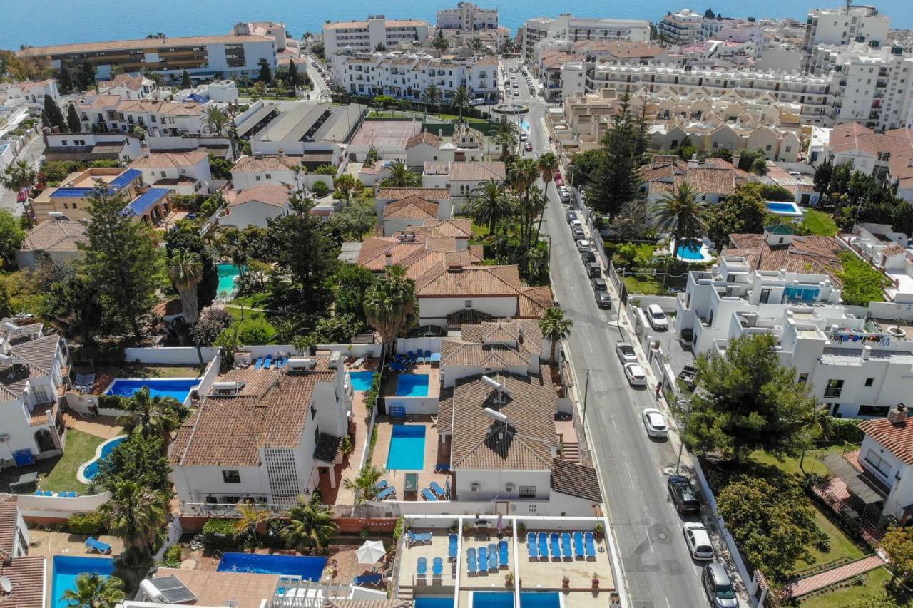 Nerja Paradise Rentals - Villa Verania מראה חיצוני תמונה