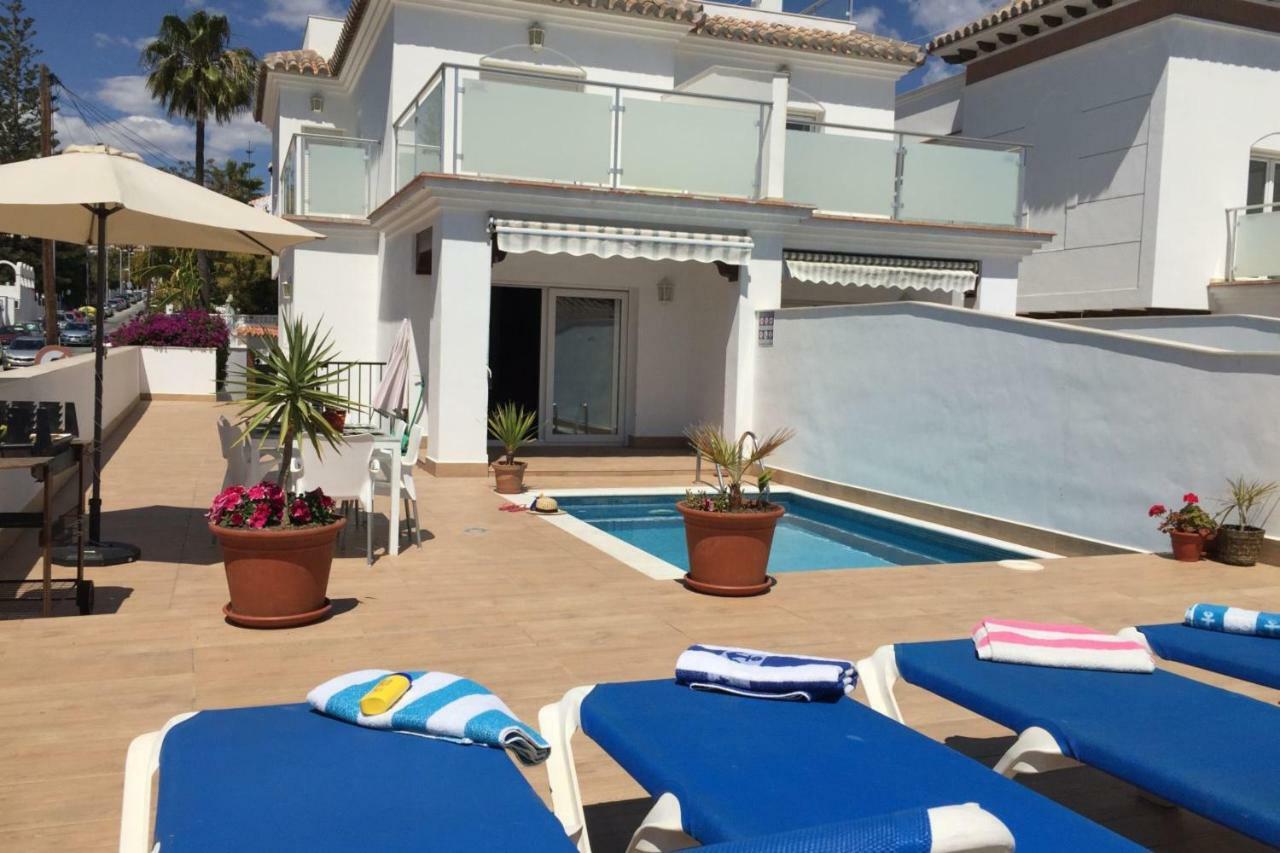 Nerja Paradise Rentals - Villa Verania מראה חיצוני תמונה