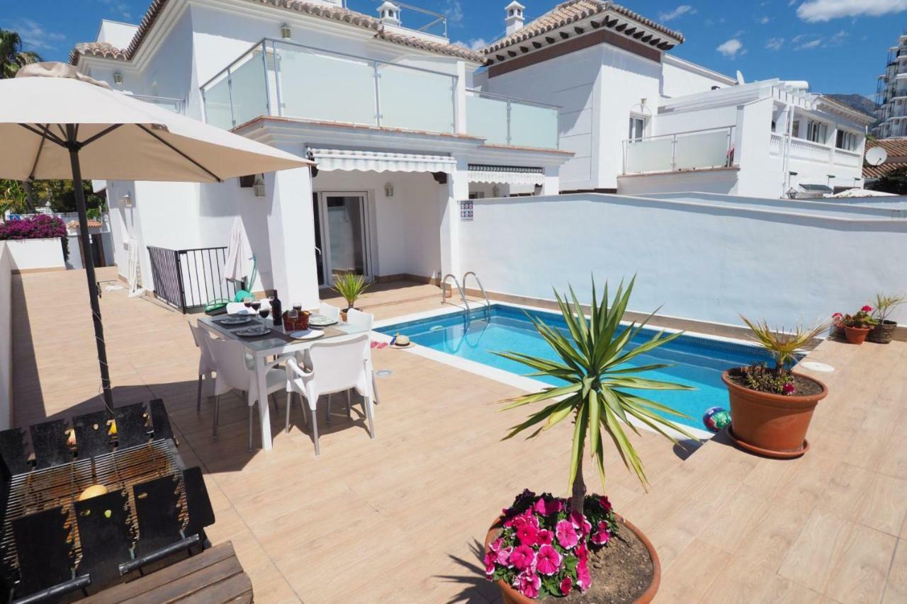 Nerja Paradise Rentals - Villa Verania מראה חיצוני תמונה