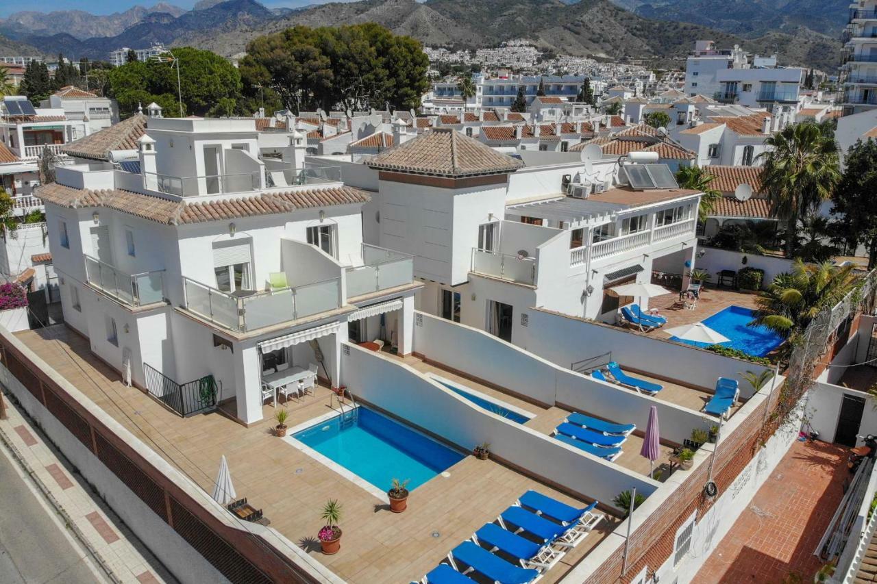 Nerja Paradise Rentals - Villa Verania מראה חיצוני תמונה
