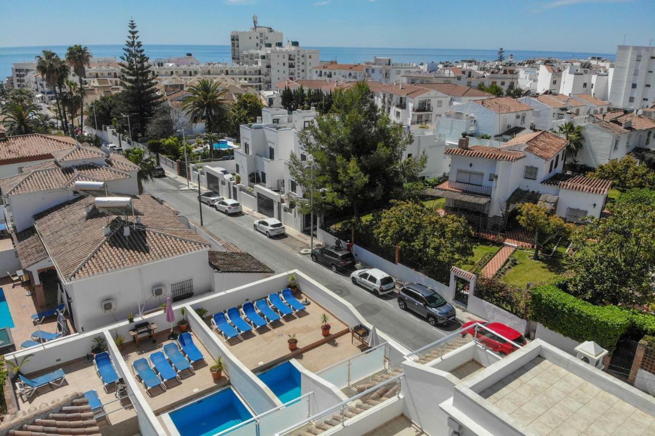 Nerja Paradise Rentals - Villa Verania מראה חיצוני תמונה