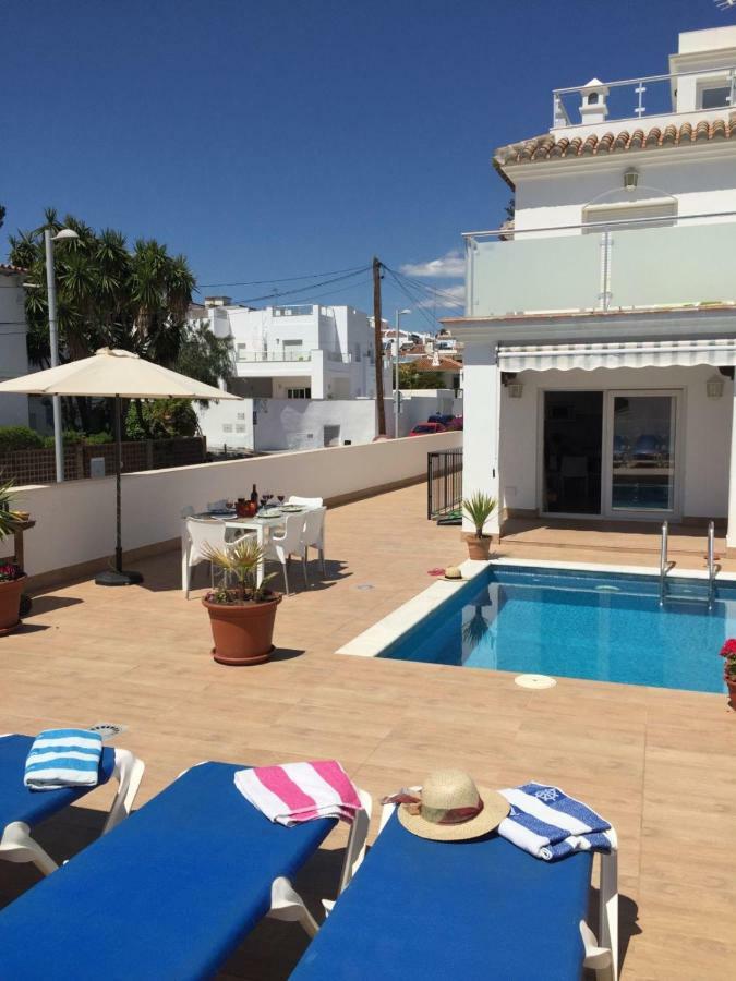 Nerja Paradise Rentals - Villa Verania מראה חיצוני תמונה