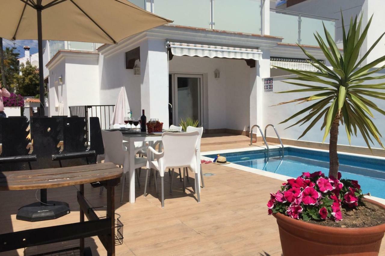 Nerja Paradise Rentals - Villa Verania מראה חיצוני תמונה