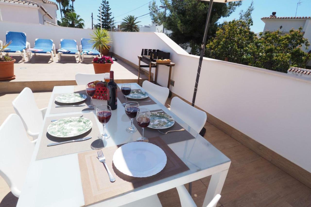 Nerja Paradise Rentals - Villa Verania מראה חיצוני תמונה