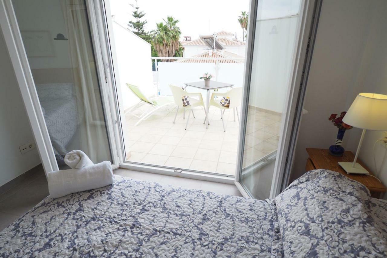 Nerja Paradise Rentals - Villa Verania מראה חיצוני תמונה